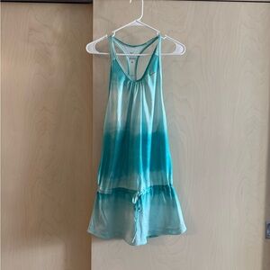 Nike Dri-FIT Women’s Tie-Dye Running/Tennis Dress | Teal | Size M